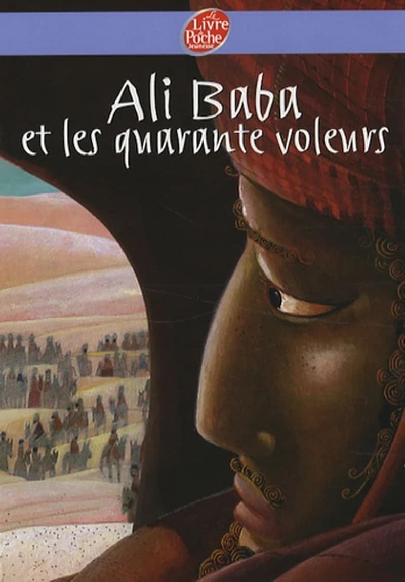 Ali-Baba et les quarante voleurs