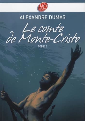 Le comte de Monte-Cristo. 2 (Nouv. présentation) Alexandre Dumas