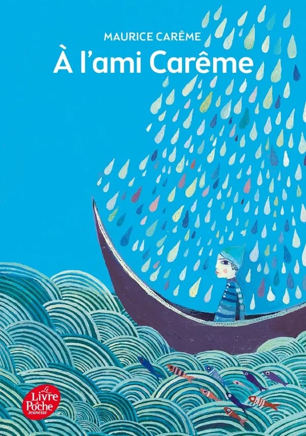 À l'ami Carême : quatre-vingts poèmes