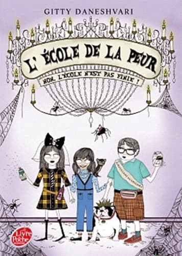 Non, l'école n'est pas finie !