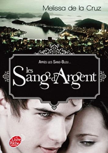 Les vampires de Manhattan Tome 3 Les sang-d'argent