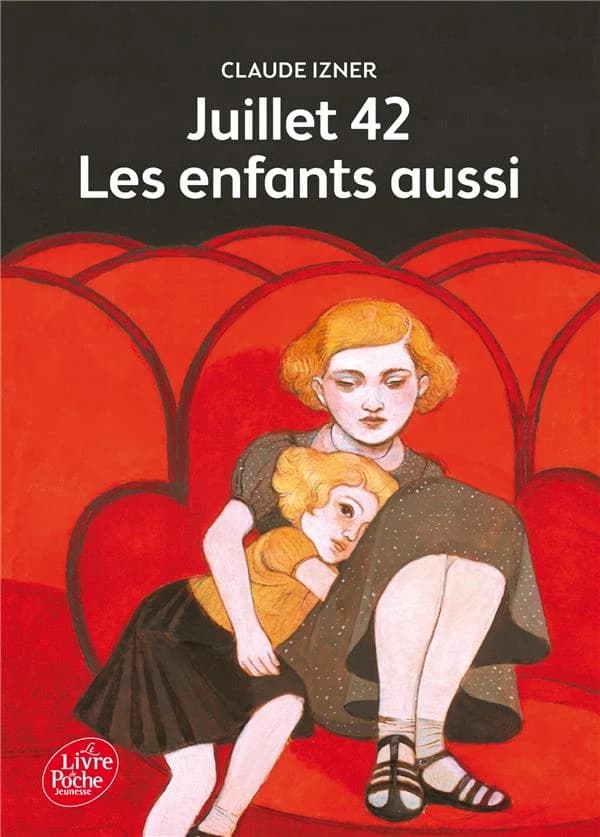 Les enfants aussi : juillet 1942