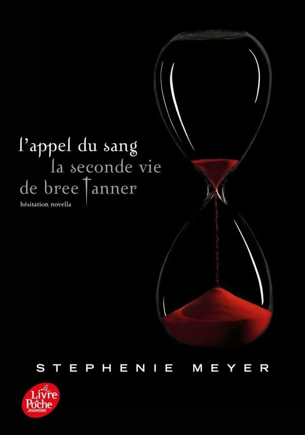 L'appel du sang : la seconde vie de Bree Tanner, hésitation novella