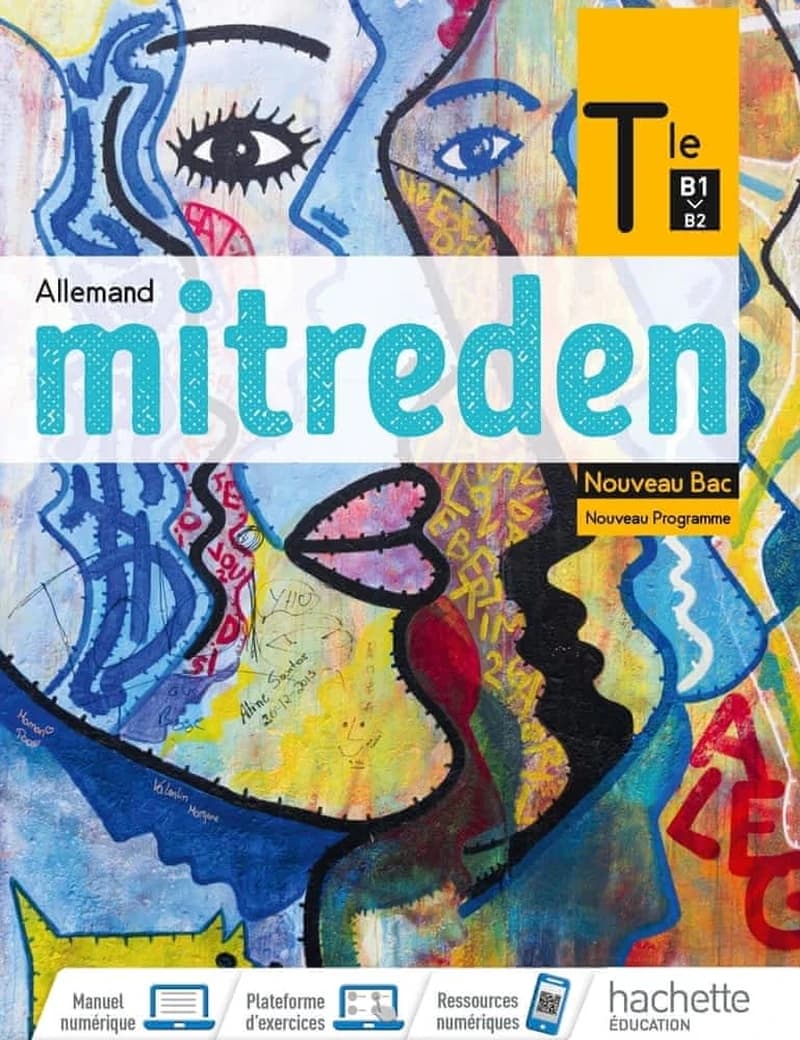 Mitreden : allemand Tle
