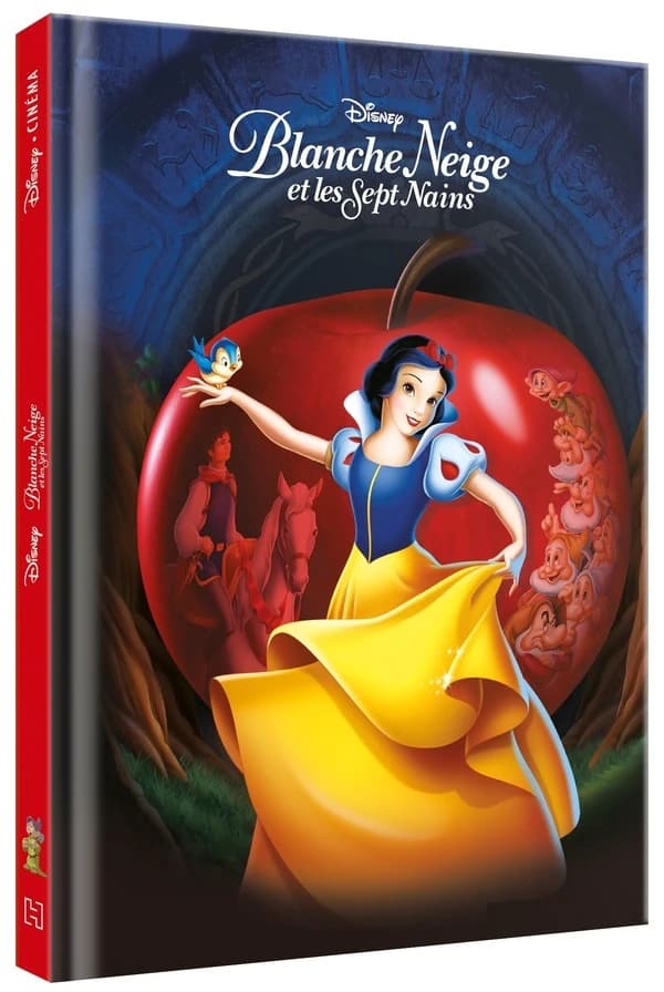Blanche-Neige et les sept nains