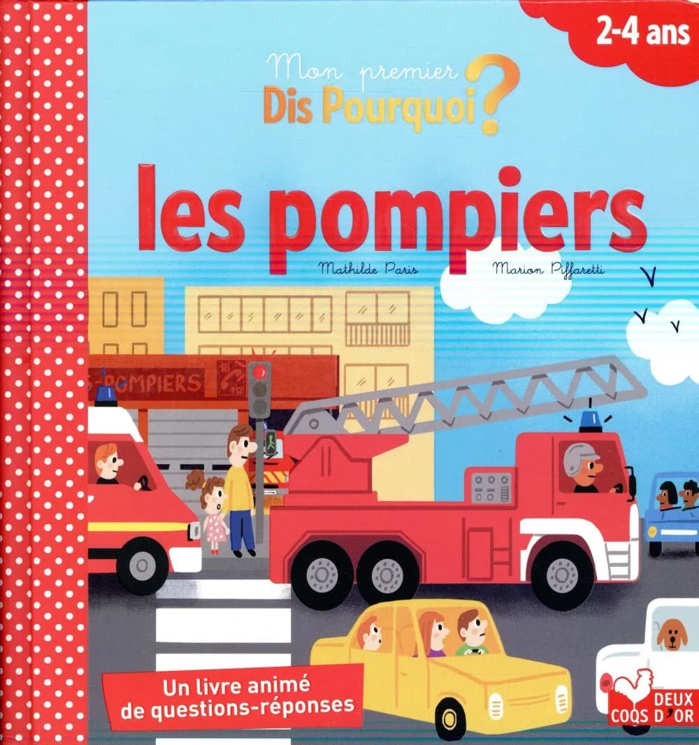Les pompiers