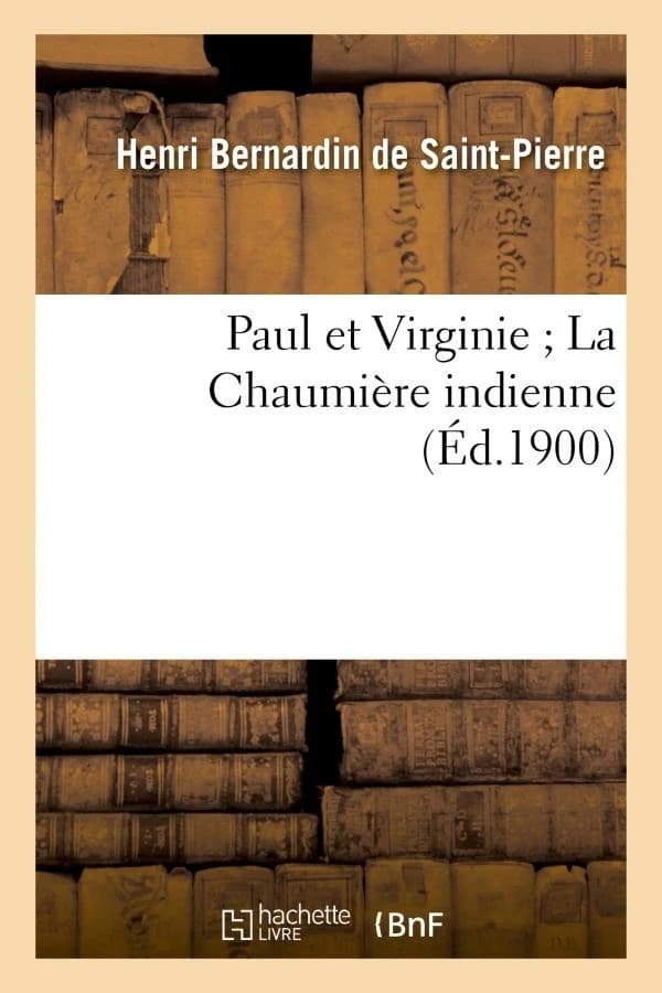 Paul et virginie la chaumiere indienne