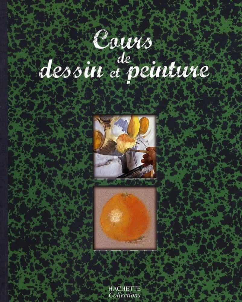 Cours de dessin et peinture