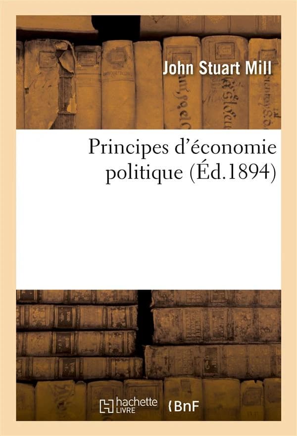 Principes d'economie politique