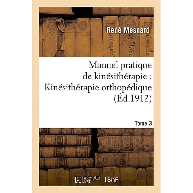Manuel pratique de kinésithérapie : Maladies respiratoires Tome 3