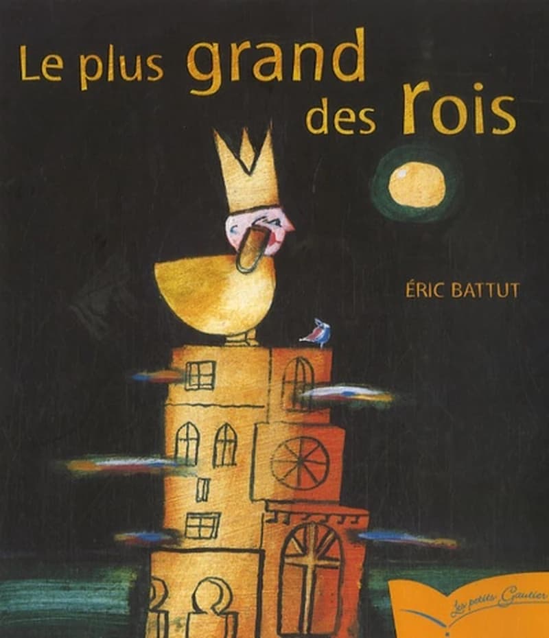 Le plus grand des rois