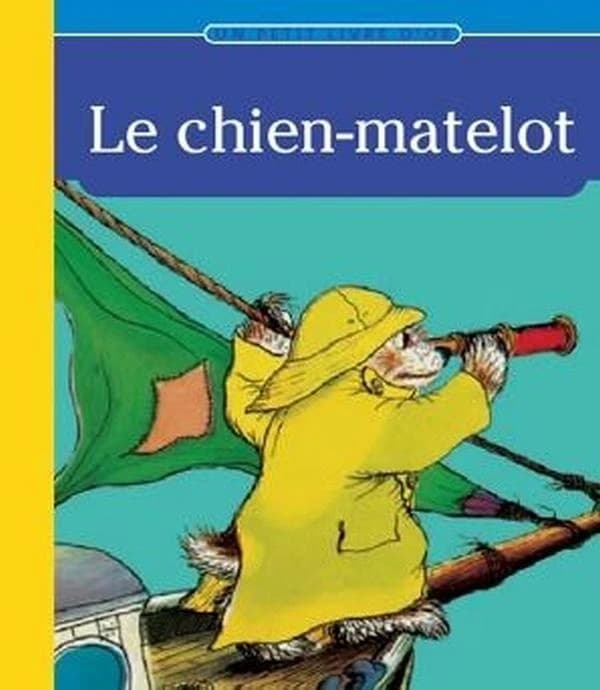 Le chien-matelot (Rééd.) M. Brown ; Illustrations de G. Williams