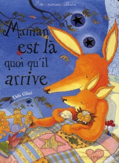 Maman est là quoi qu'il arrive