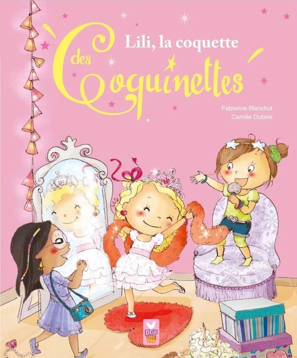 Lili, la coquette