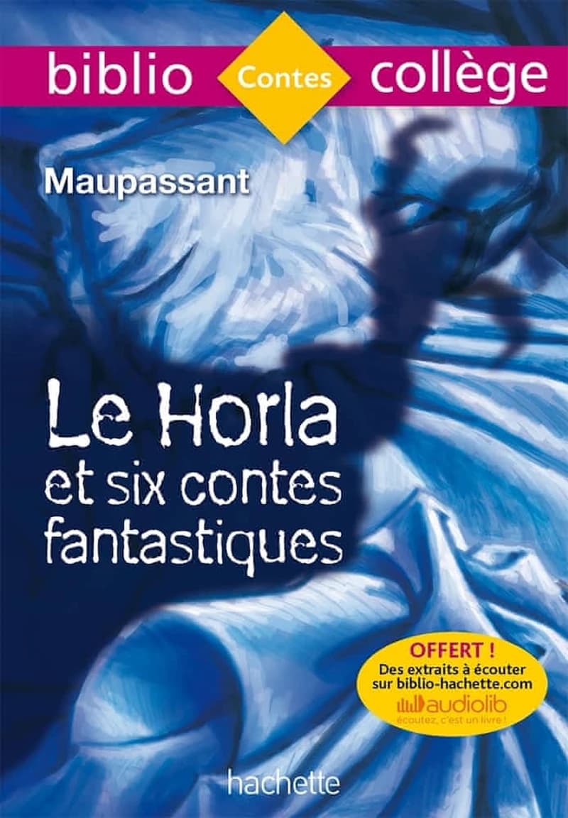 "Le horla" et six contes fantastiques
