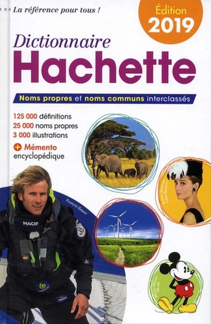 Dictionnaire Hachette