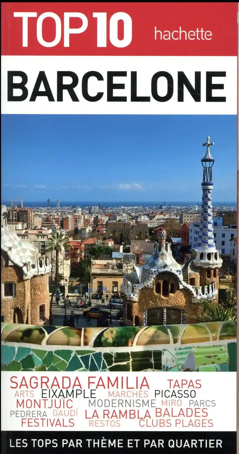 Barcelone ([Nouvelle éd.]) [guide établi par Annelise Sorensen et Ryan Chandler]
