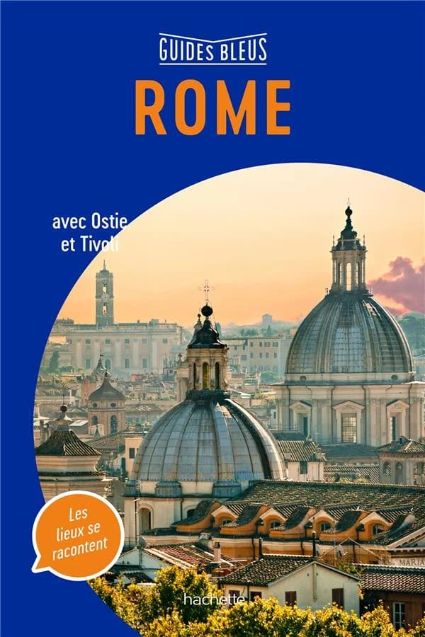 Rome : avec Ostie et Tivoli