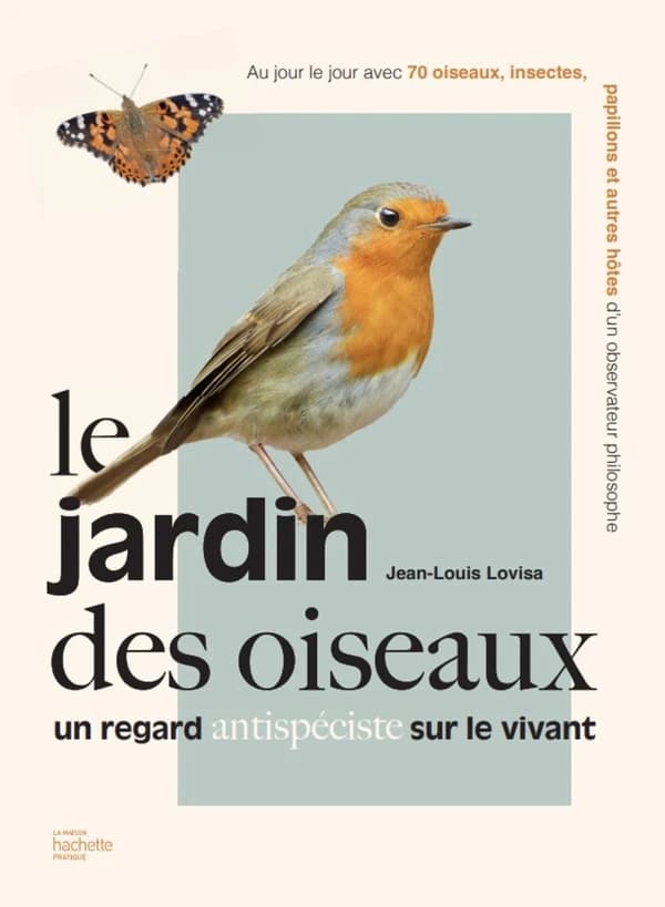 Le jardin des oiseaux : un regard antispéciste sur le vivant