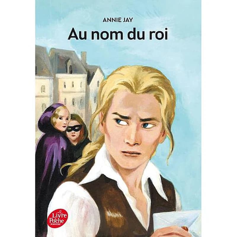 Au Nom Du Roi...