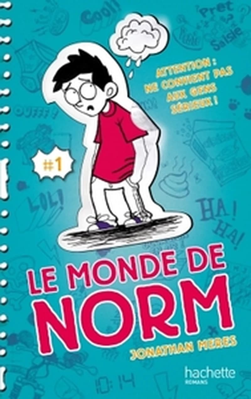 Attention, ne convient pas aux gens sérieux !