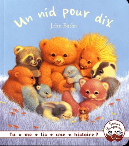 Un nid pour dix