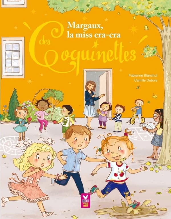 Margaux, la miss cra-cra
