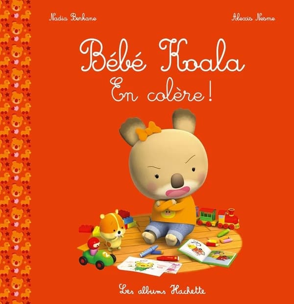 En colère !