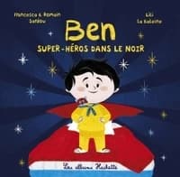 Super-héros dans le noir