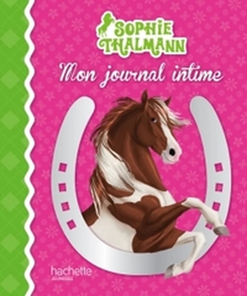 MON JOURNAL INTIME SOPHIE THALMANN