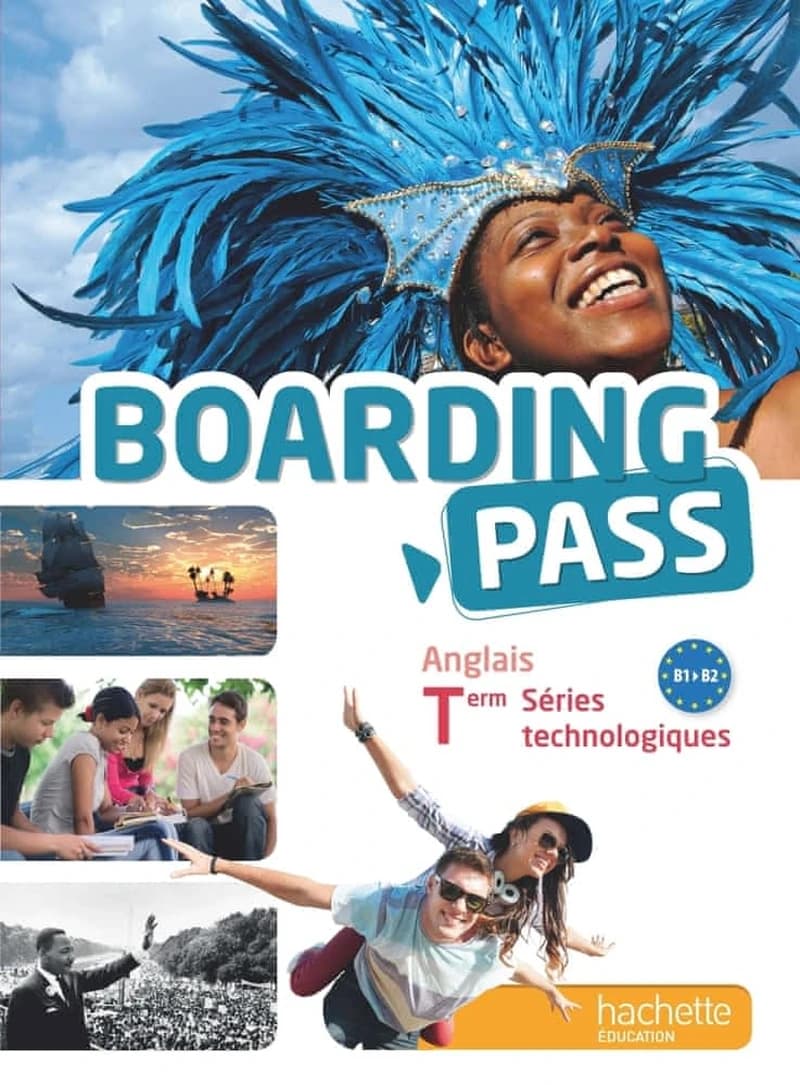 BOARDING PASS TERMINALE SERIES TECHNOLOGIQUES