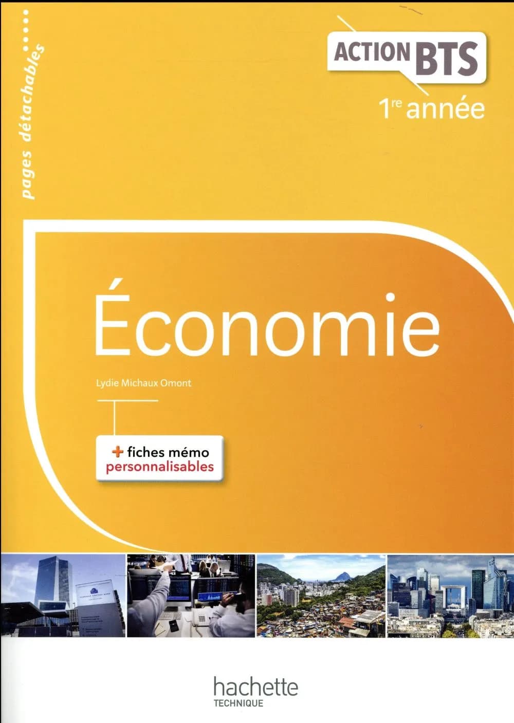 Economie 1re année BTS