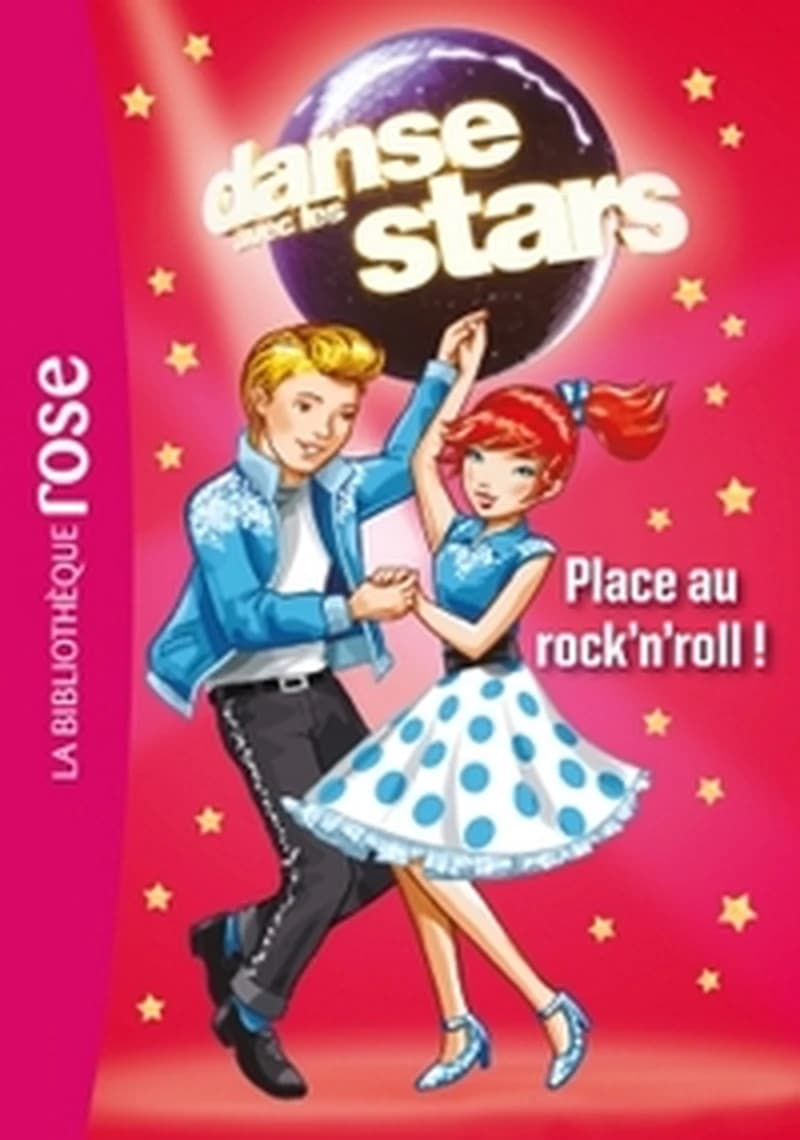 PLACE AU ROCK'N'ROLL ! -T-3