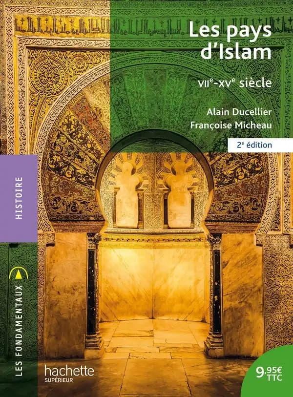 Les pays d'Islam