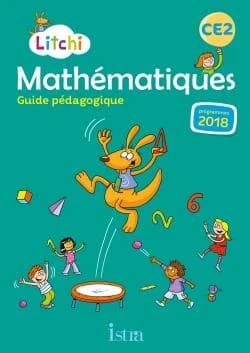 Litchi : guide pédagogique ; CE2 (édition 2020)