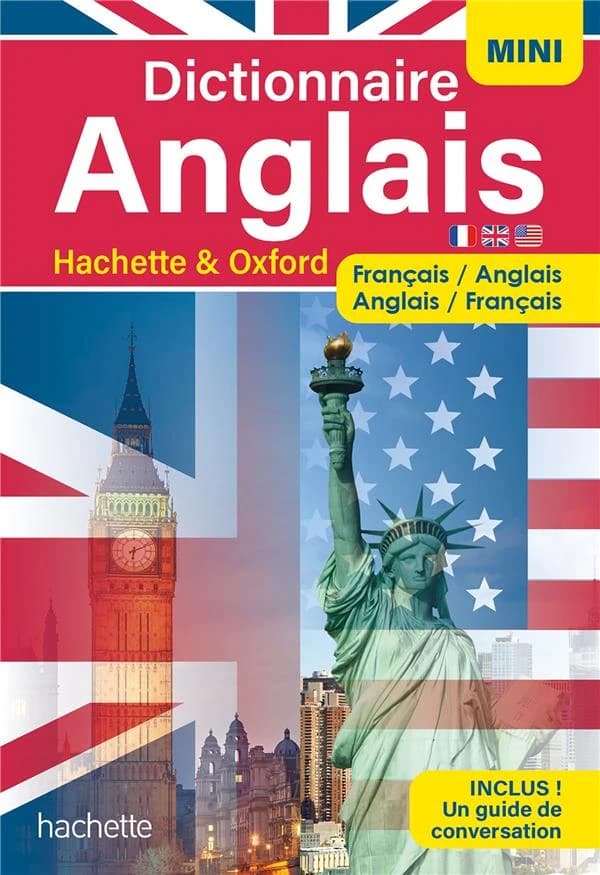 Mini dictionnaire français-anglais, anglais-français (Nouvelle éd.) Hachette & Oxford