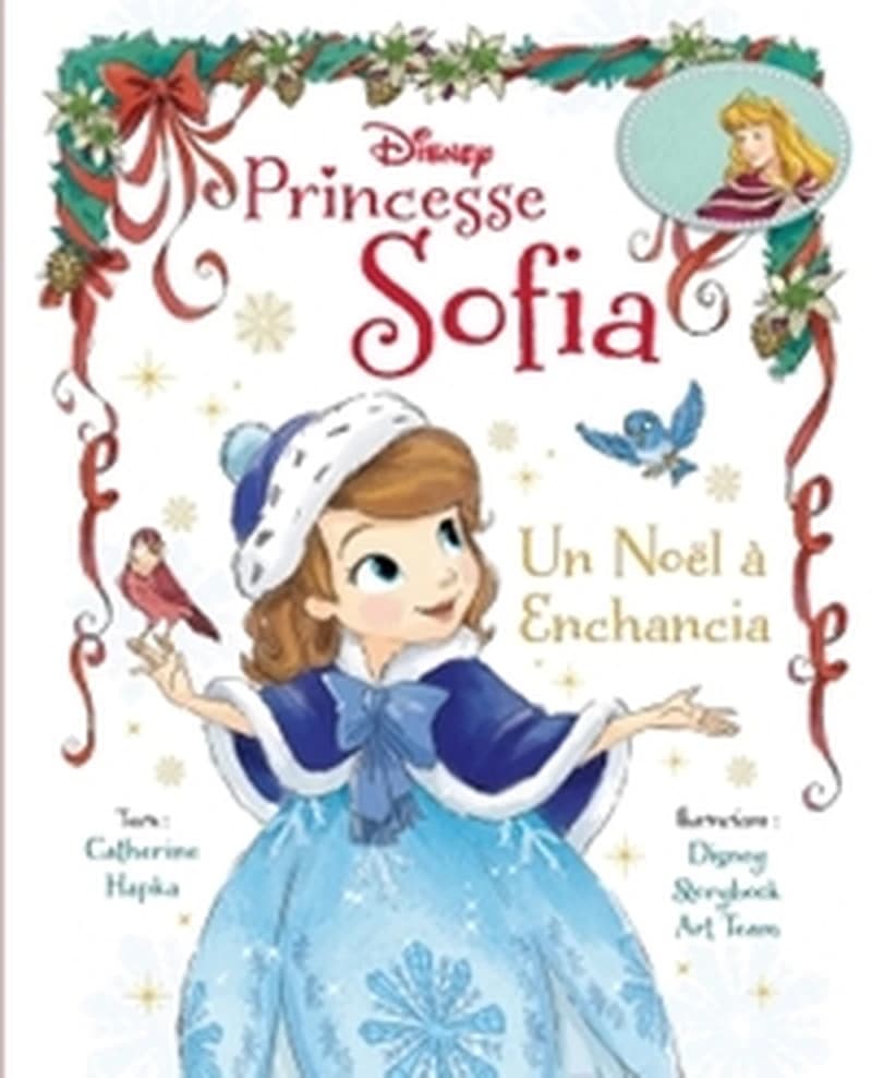 Un Noël à Enchancia