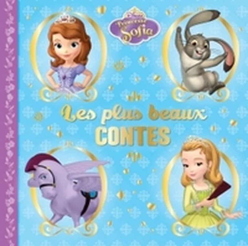 SOFIA , LES PLUS BELLES HISTOIRES