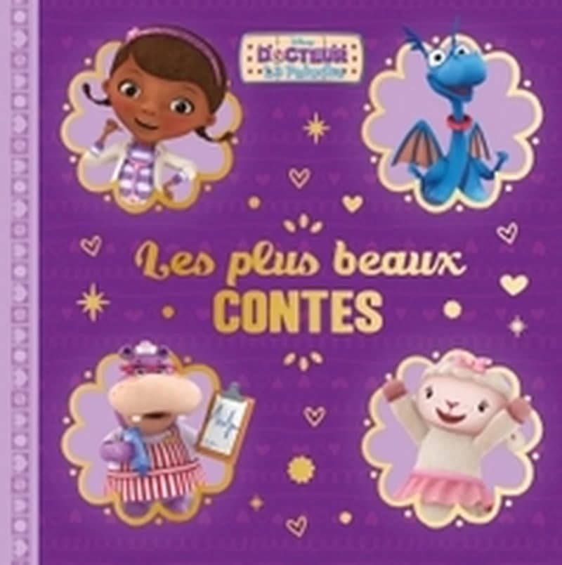 DOC LA PELUCHE, LES PLUS BELLES HISTOIRES
