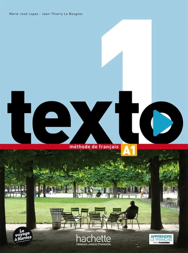 Texto 1 : méthode de français : A1