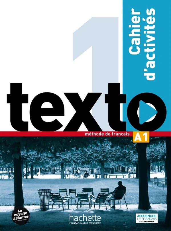 Texto 1 : méthode de français : A1