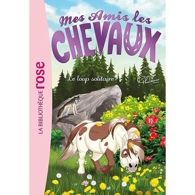 Le loup solitaire