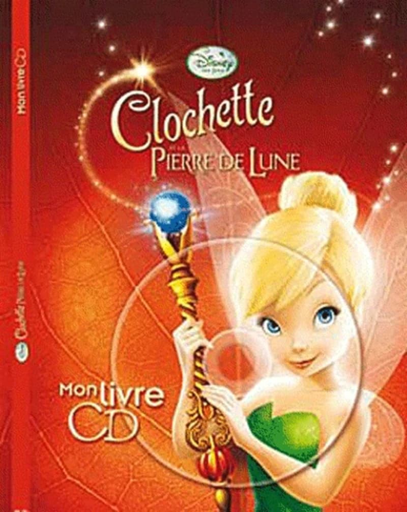 Clochette et la pierre de lune