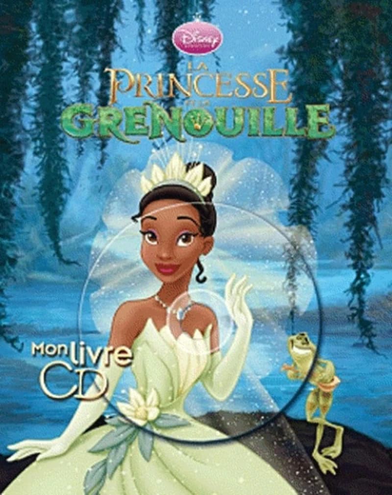La princesse et la grenouille