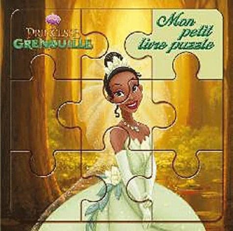 La princesse et la grenouille