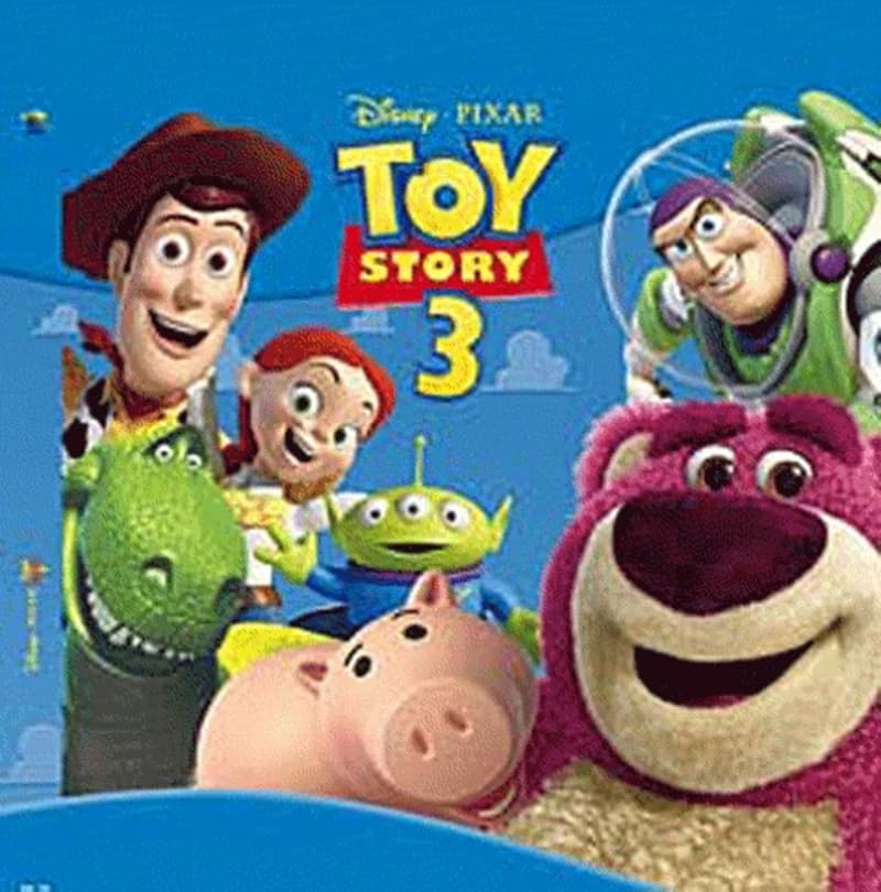 Toy story 3