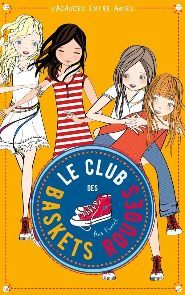 Le club des baskets rouges. Tome 2