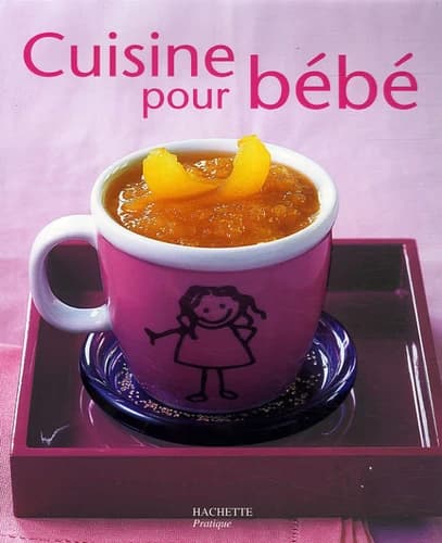 Cuisine pour bébé