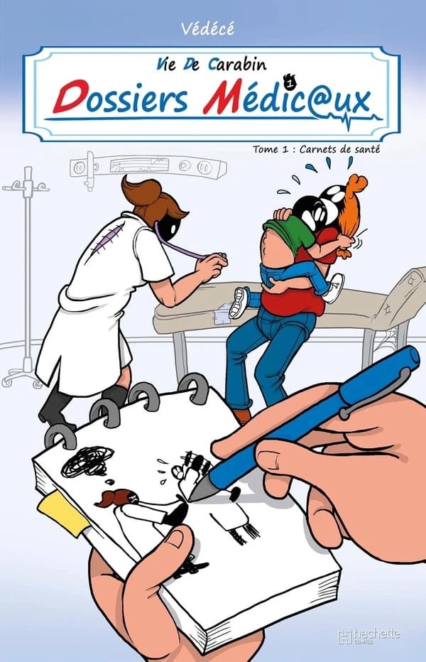 Dossiers médicaux Tome 1
