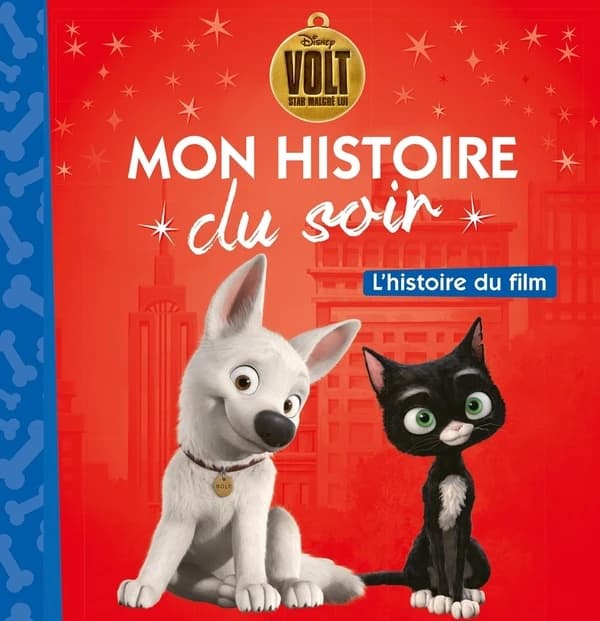 Mon histoire du soir : Volt, star malgré lui : l'histoire du film